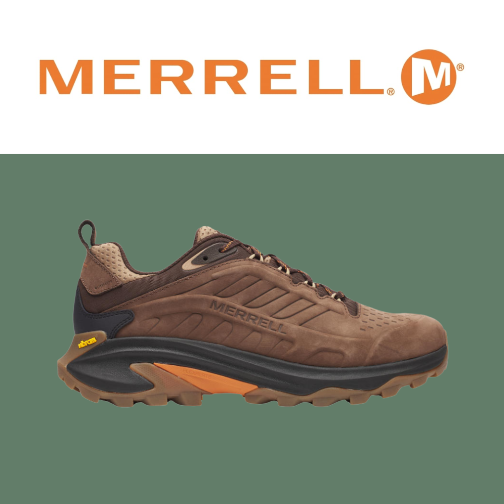 Merrell walking shoes at Ives Footwear Woodbridge