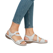 Rieker 659C7 Silver