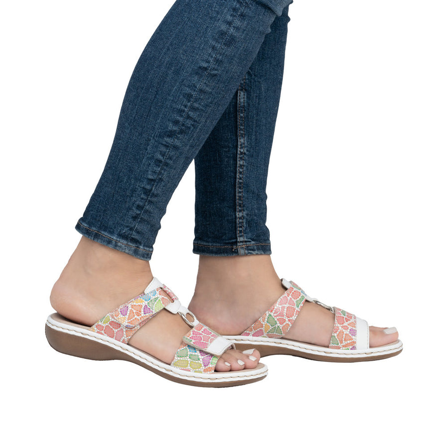 Rieker 659X6 Multicolour