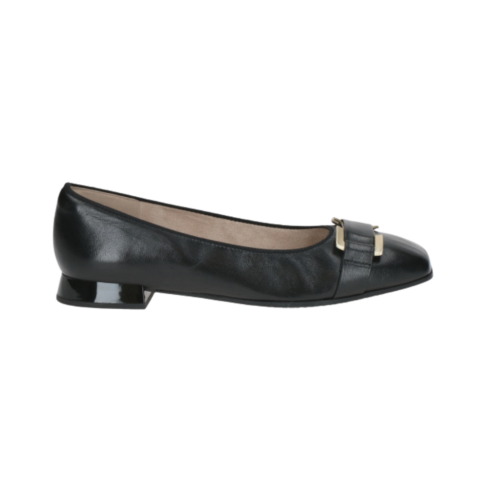 Caprice Angie 22101 Black Nappa