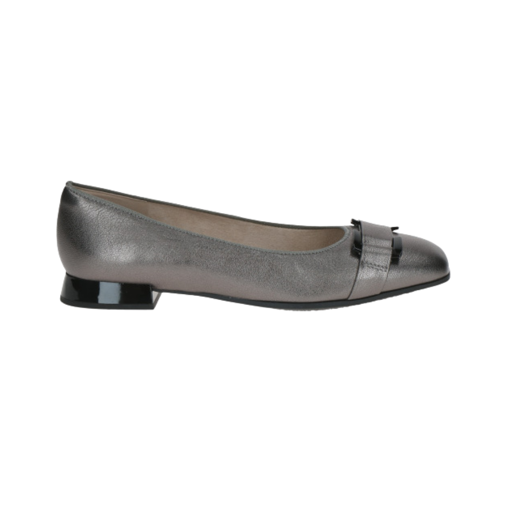 Caprice Angie 22101 Dark Grey Metallic