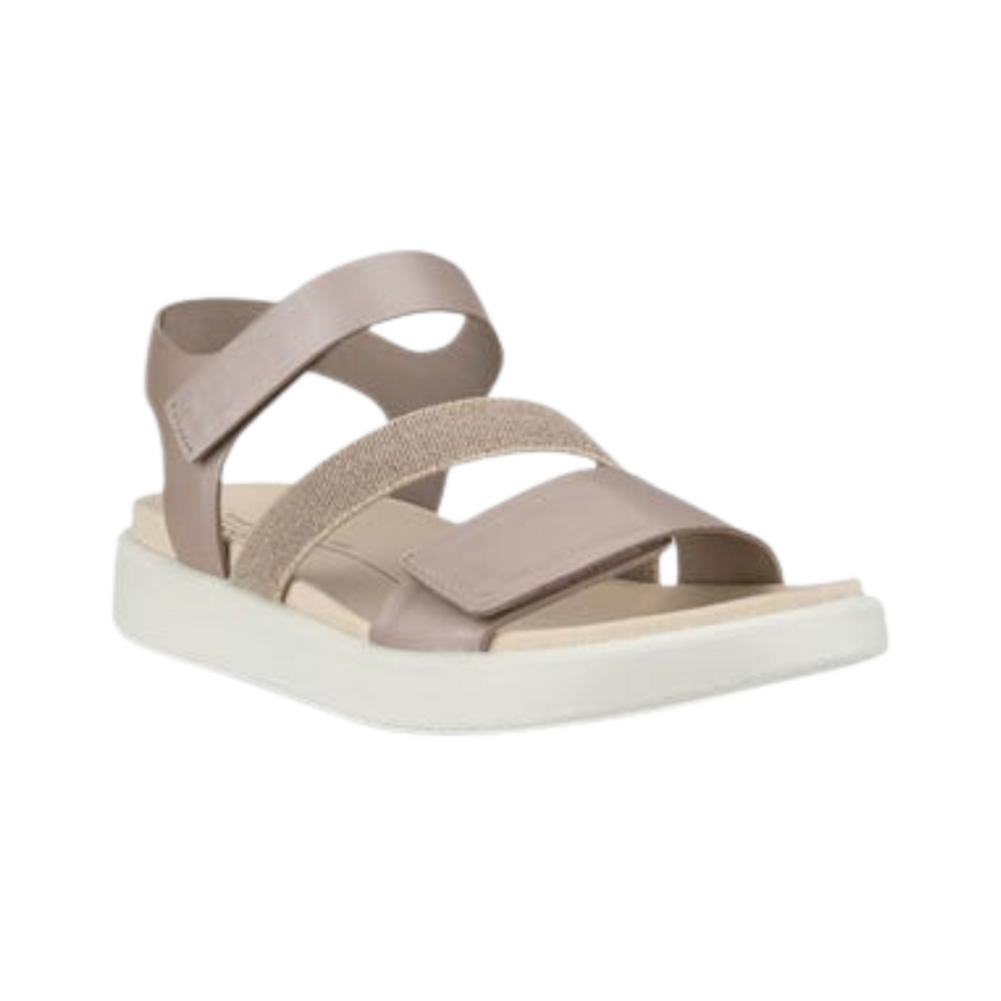 Ecco Flowt 273713 Grey Rose Metallic