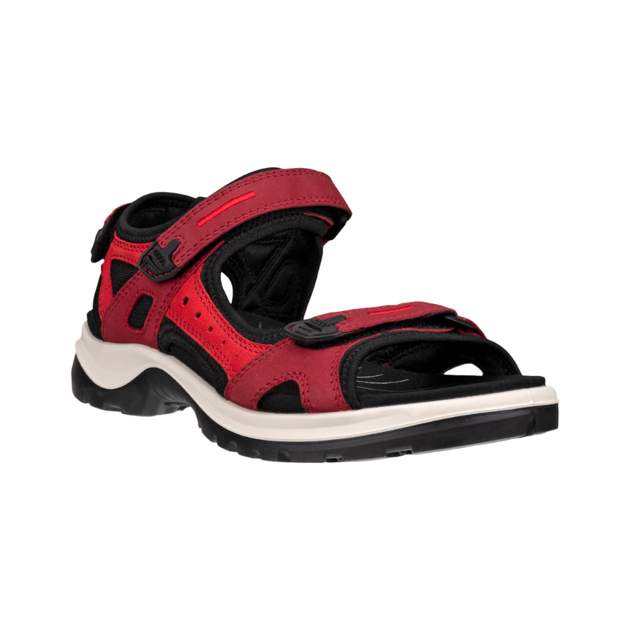 Ecco Offroad Yucatan 069563 Chili Red (Due May)