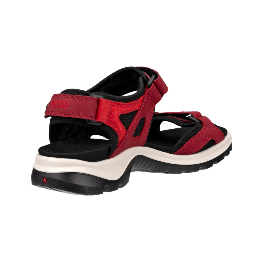 Ecco Offroad Yucatan 069563 Chili Red (Due May)