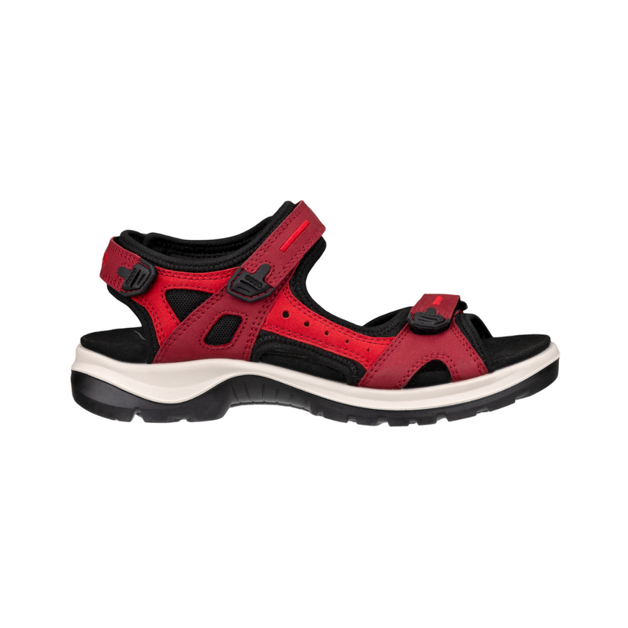Ecco Offroad Yucatan 069563 Chili Red (Due May)