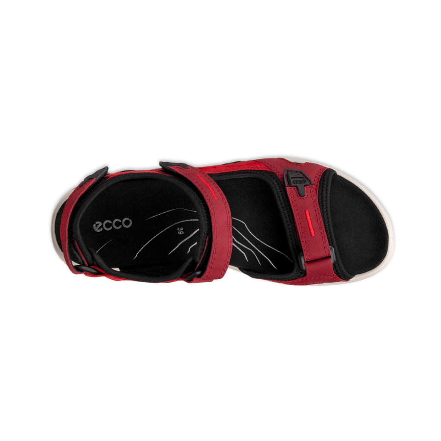 Ecco Offroad Yucatan 069563 Chili Red (Due May)