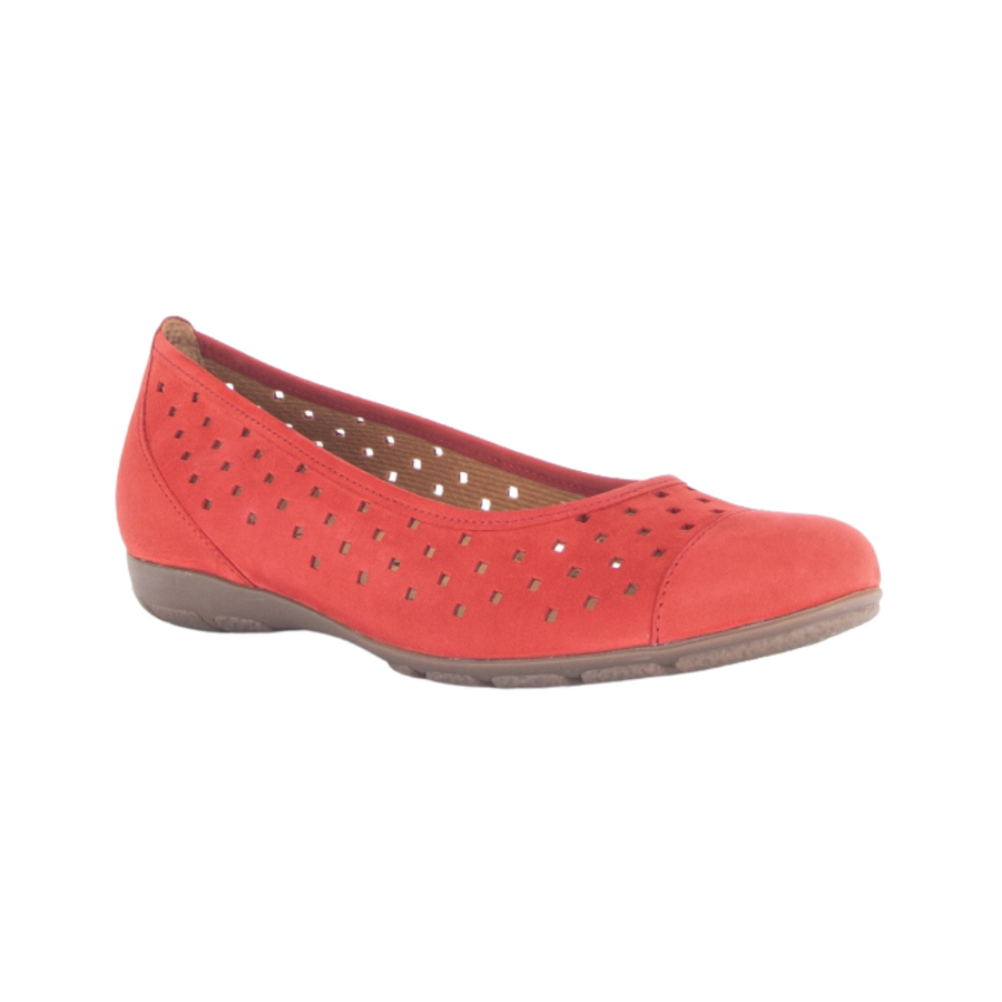 Gabor Ruffle 64169 Red
