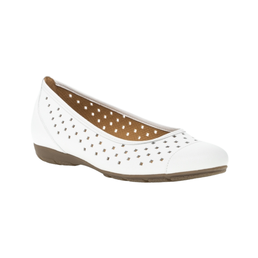 Gabor Ruffle 64169 White