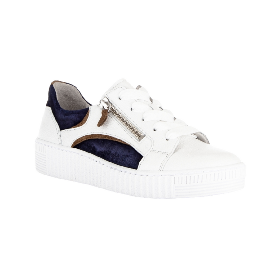 Gabor Wemo 63330 White/Navy