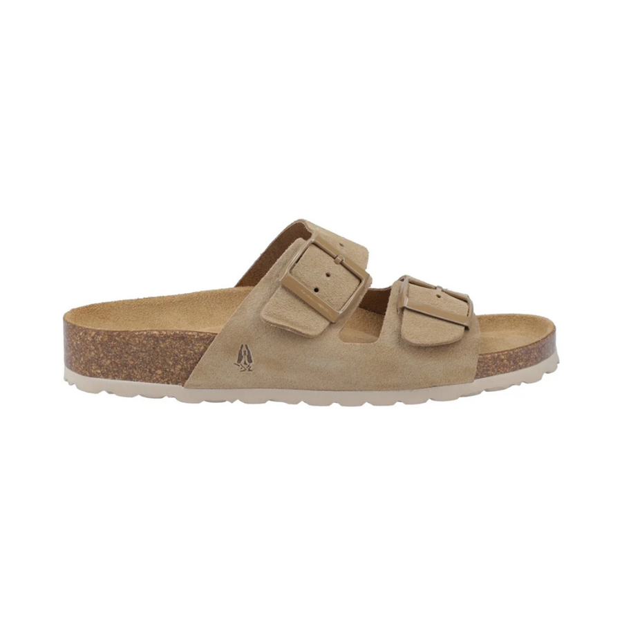 Hush Puppies Blaire Taupe