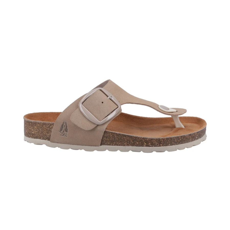 Hush Puppies Billie Taupe