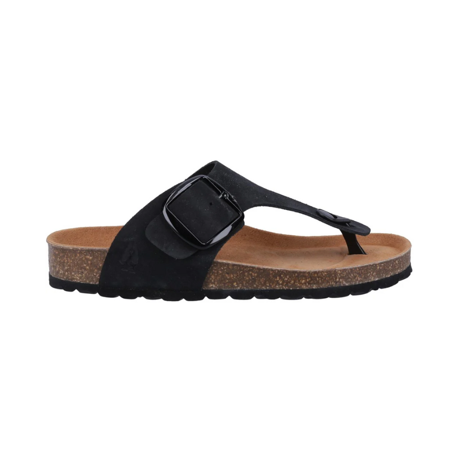 Hush Puppies Billie Black