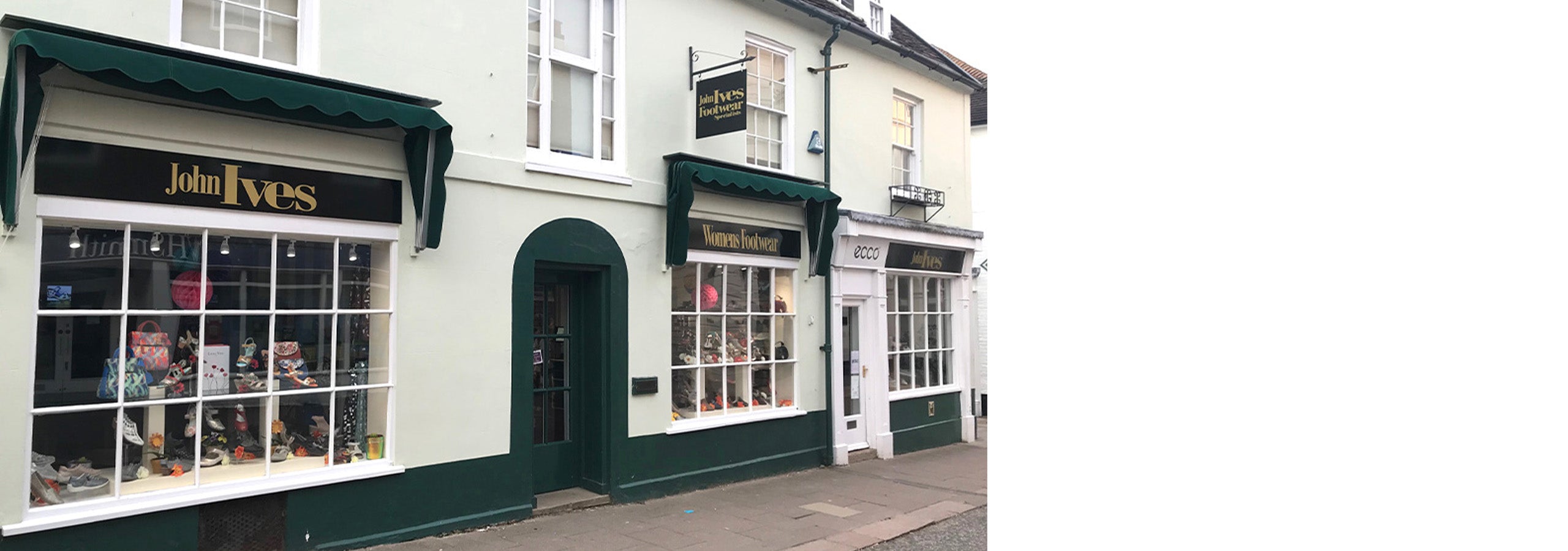 Ives Shopfront