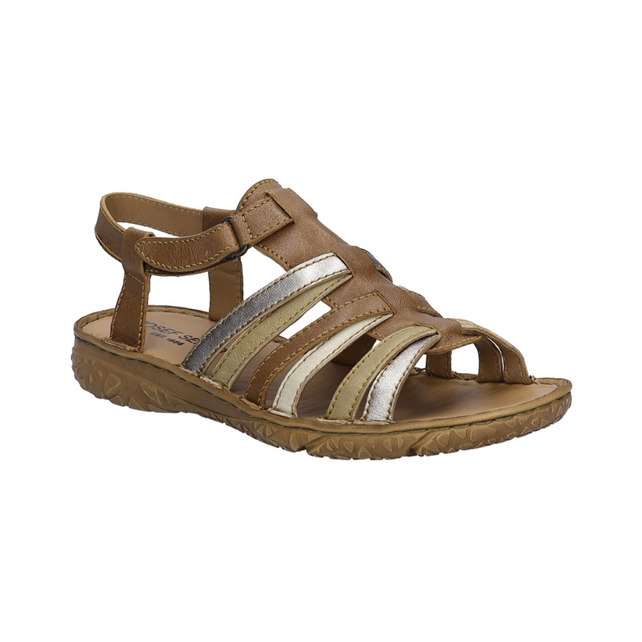 Josef Seibel Ivy 02 Castagne Brown Multi