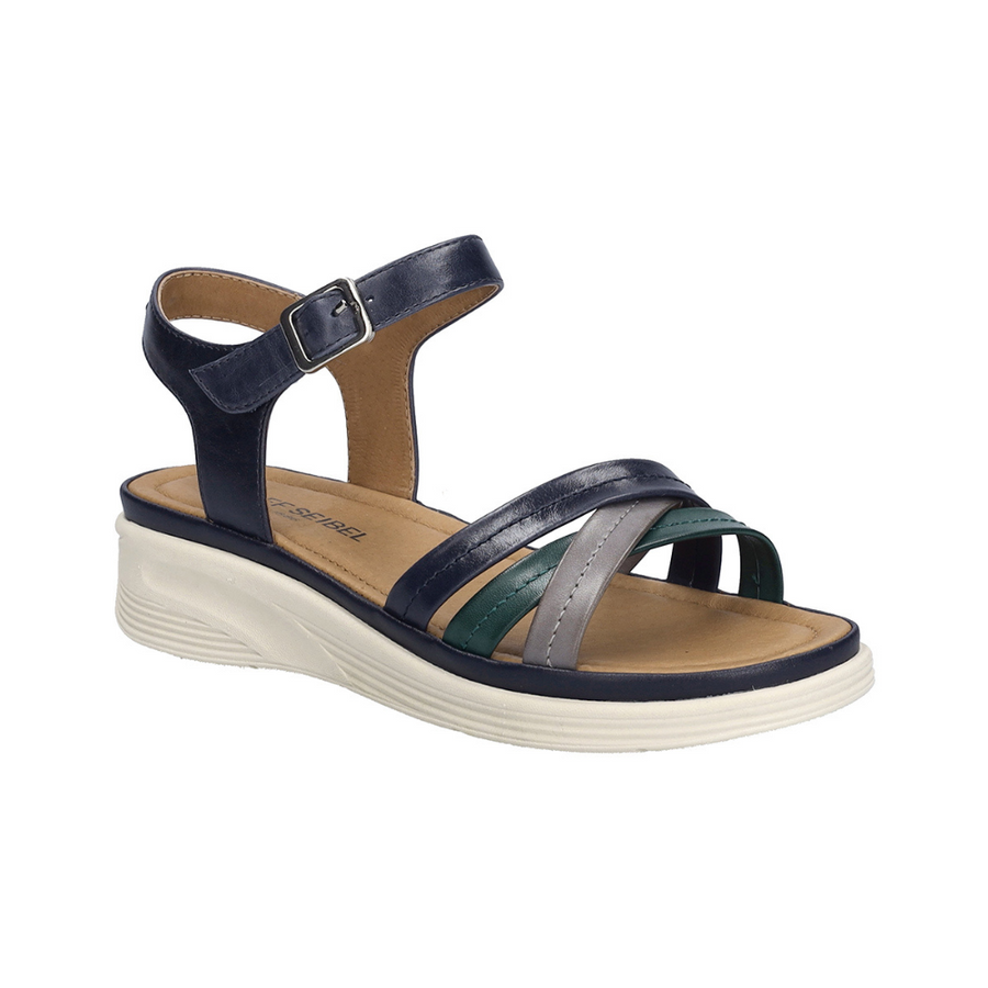 Josef Seibel Sevran 02 Dark Blue