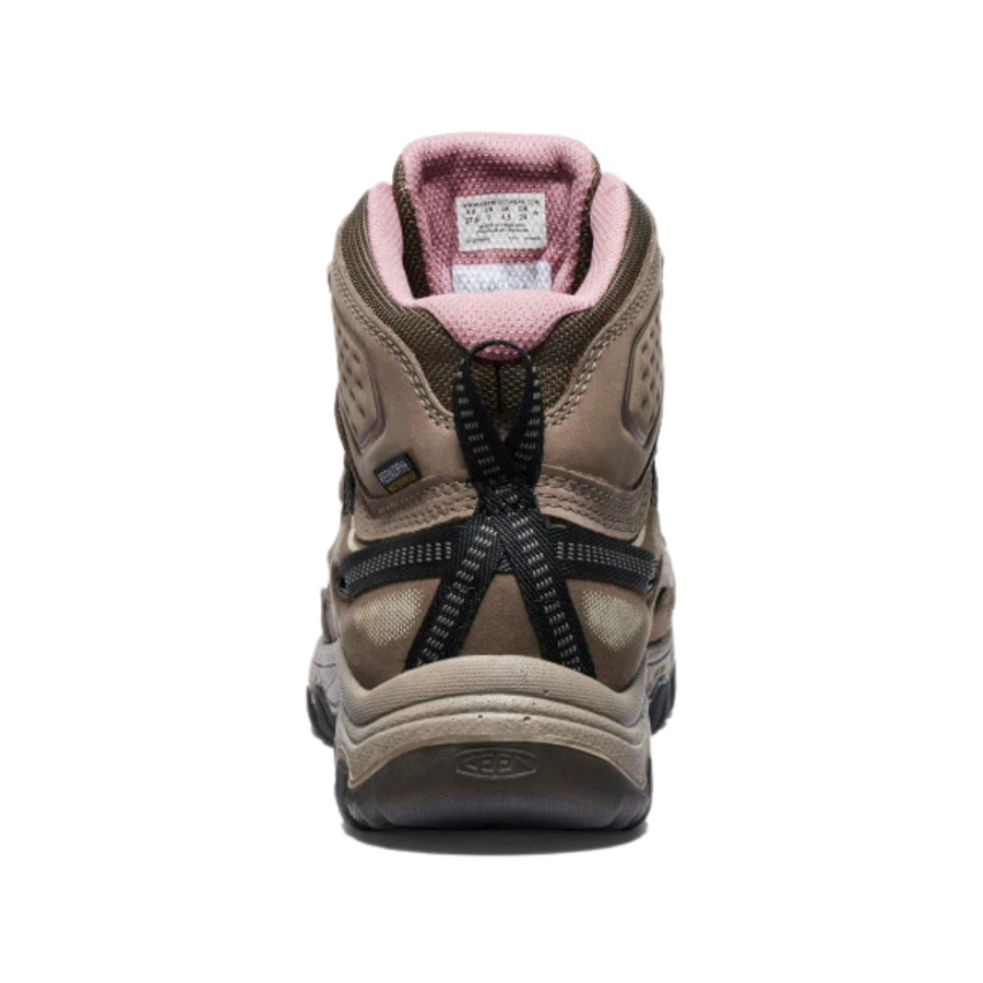 Keen Targhee IV Boot 1028990 Beige