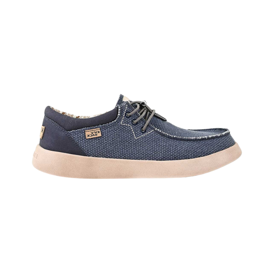 KickBack Haven Woven Canvas Navy 10602102