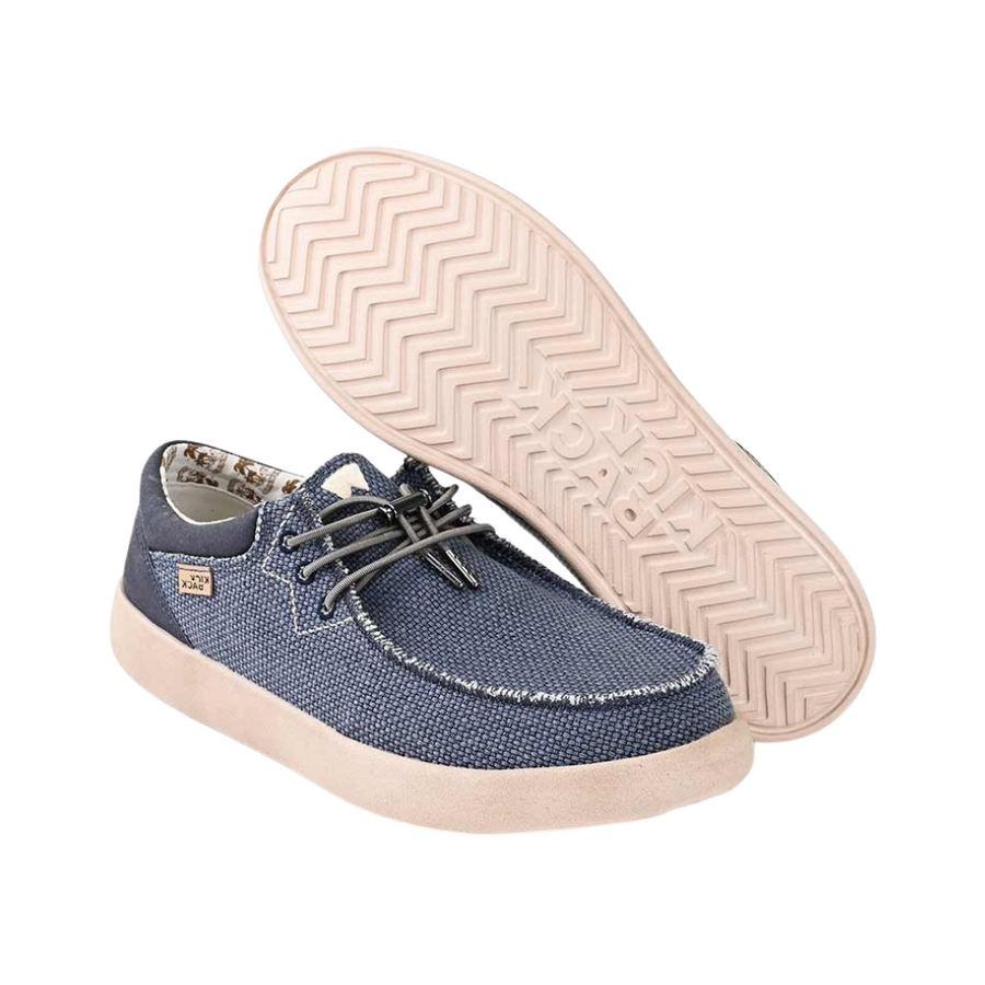 KickBack Haven Woven Canvas Navy 10602102