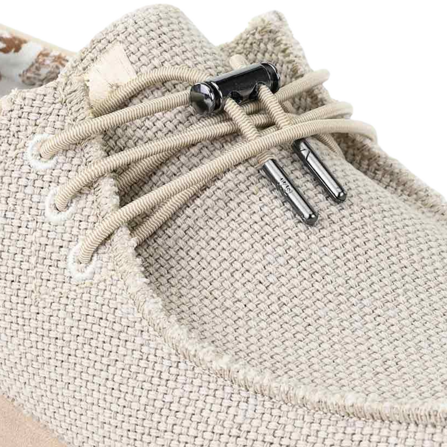 KickBack Haven Woven Canvas Off-White 10606101