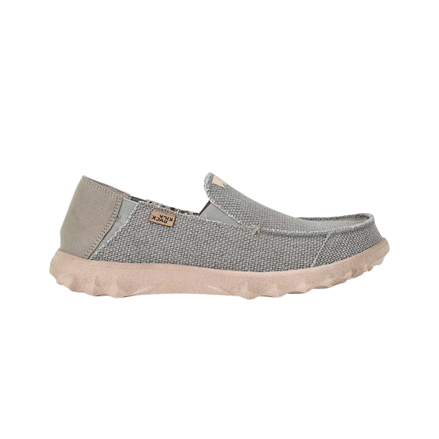 Kickback Couch Classic Woven Rocket Grey 10218012