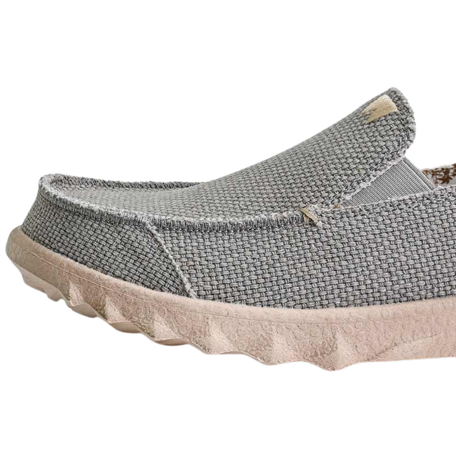 Kickback Couch Classic Woven Rocket Grey 10218012