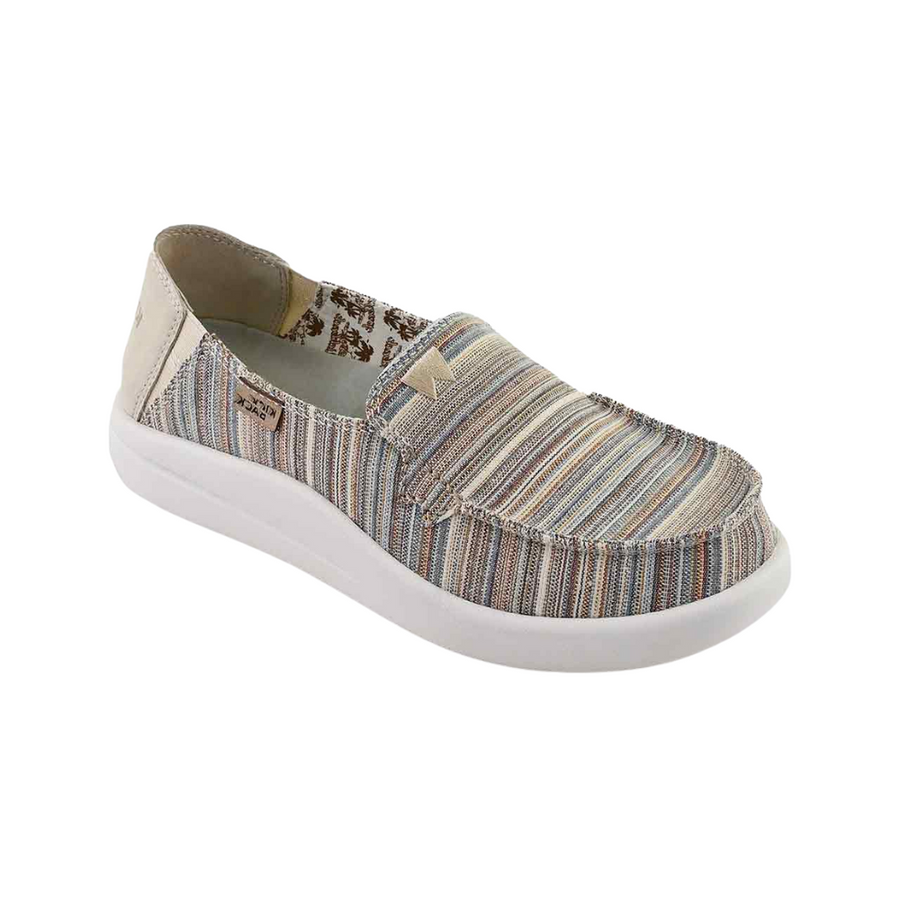 Kickback Rizzo Pastel Stripes