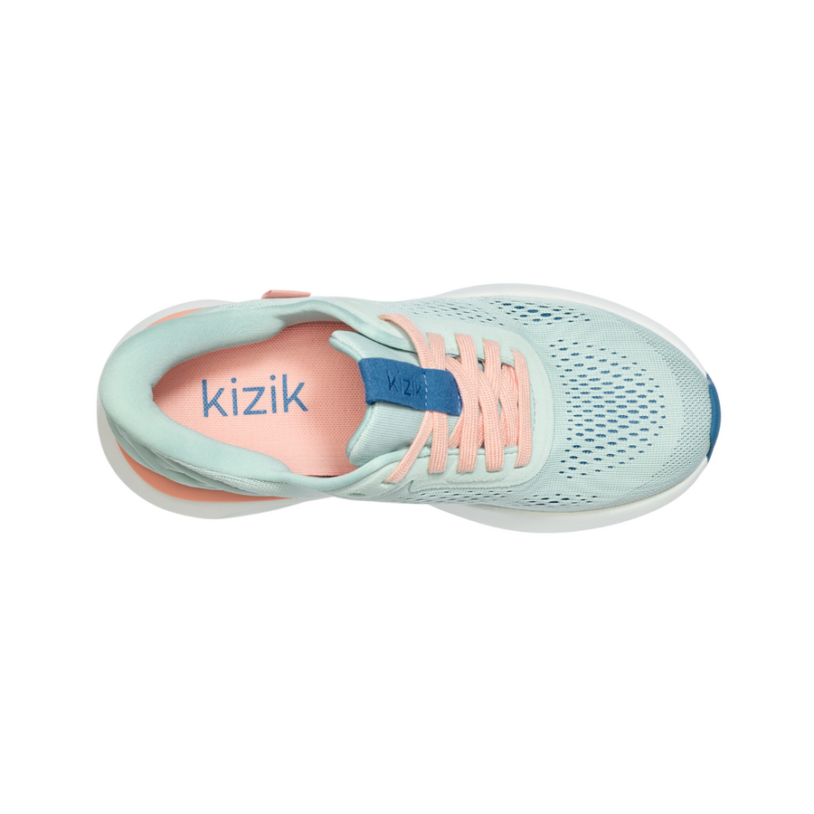 Kizik Athens II Surf Spray/Peach