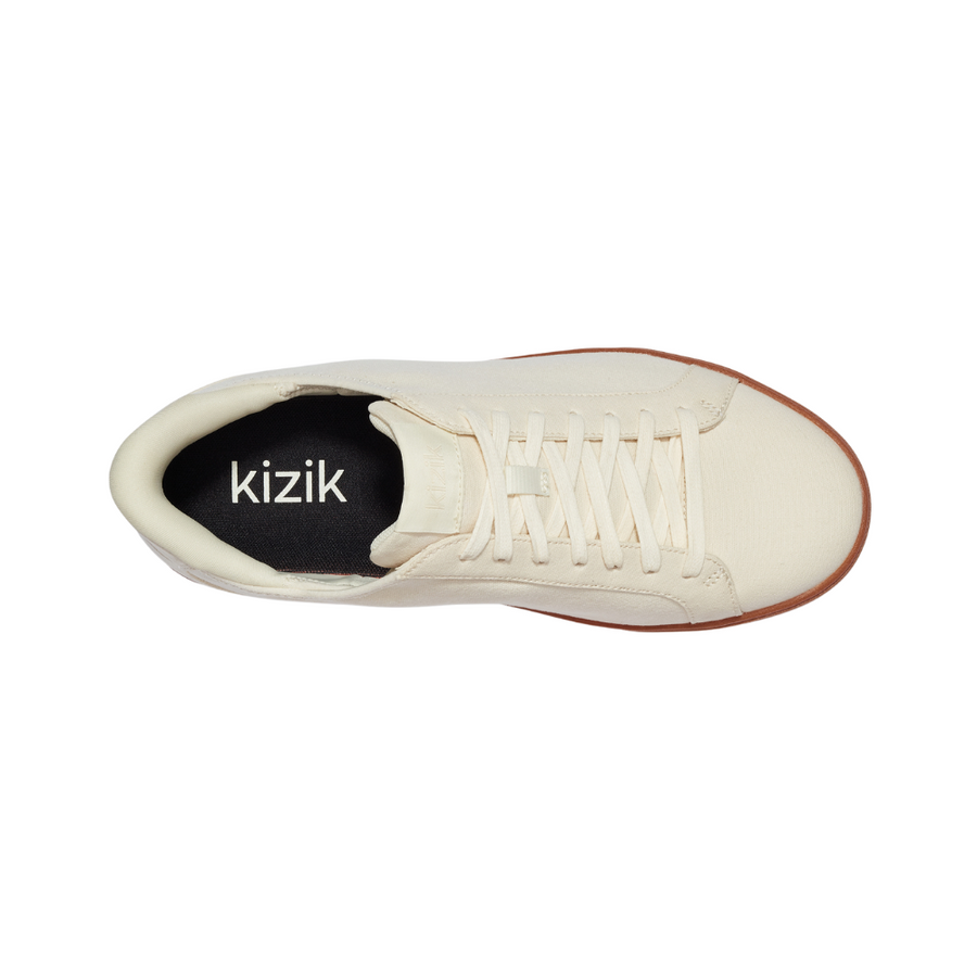 Kizik Irvine Pristine Beige