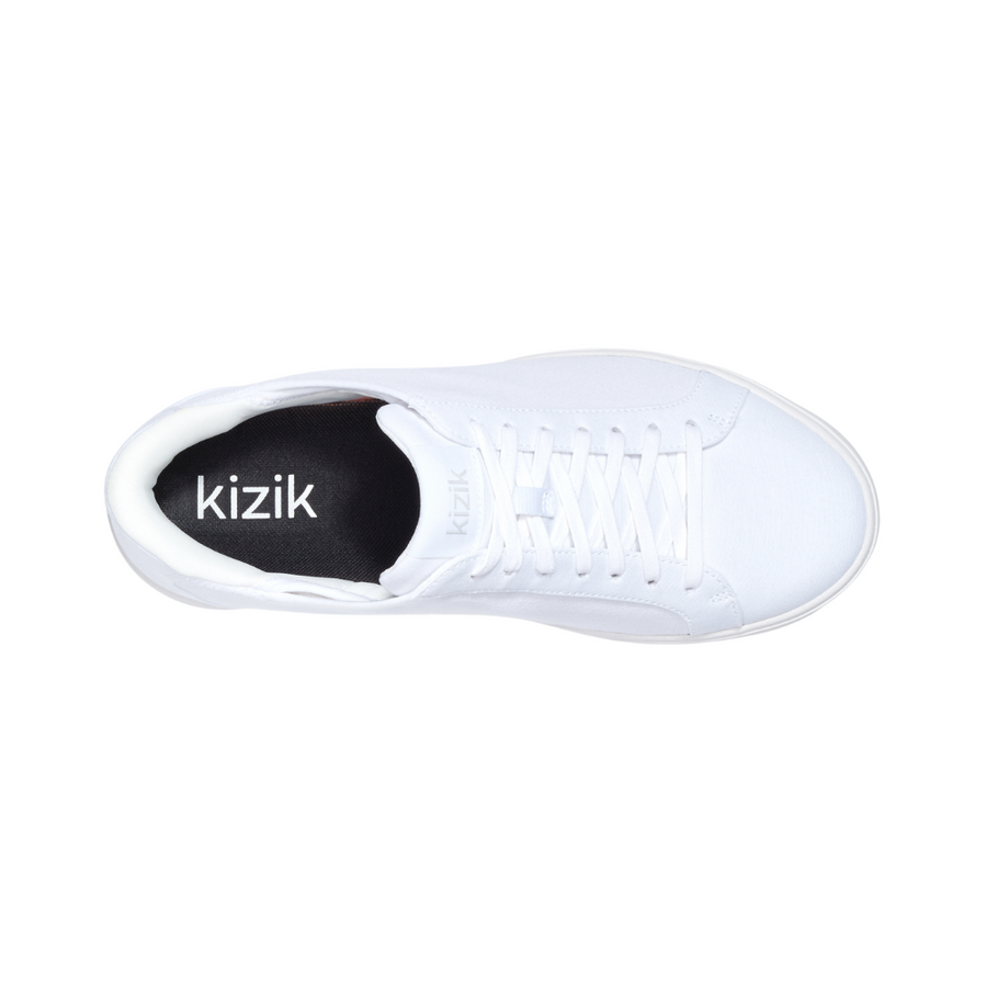 Kizik Irvine White