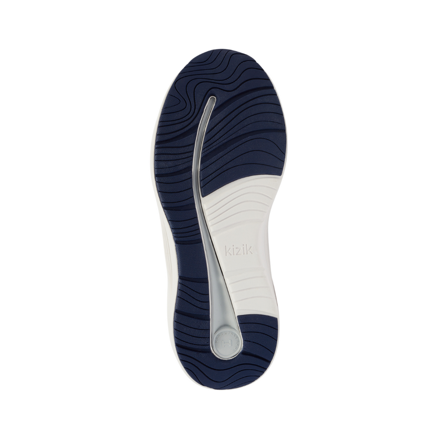 Kizik London Blue