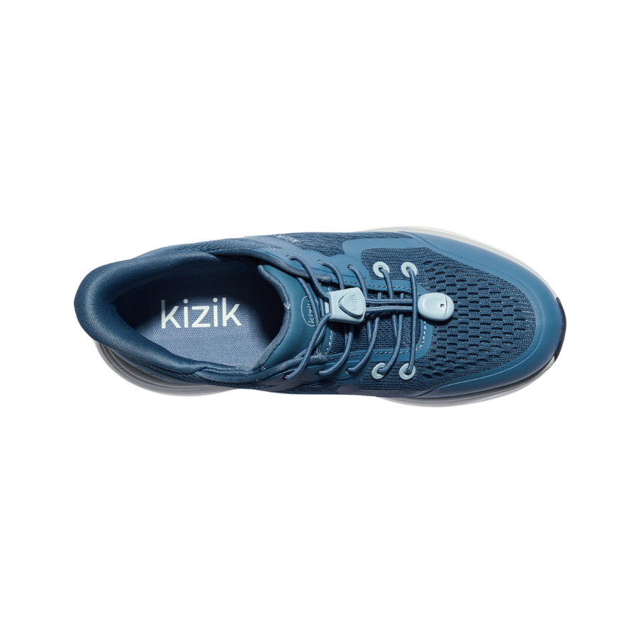 Kizik London Blue