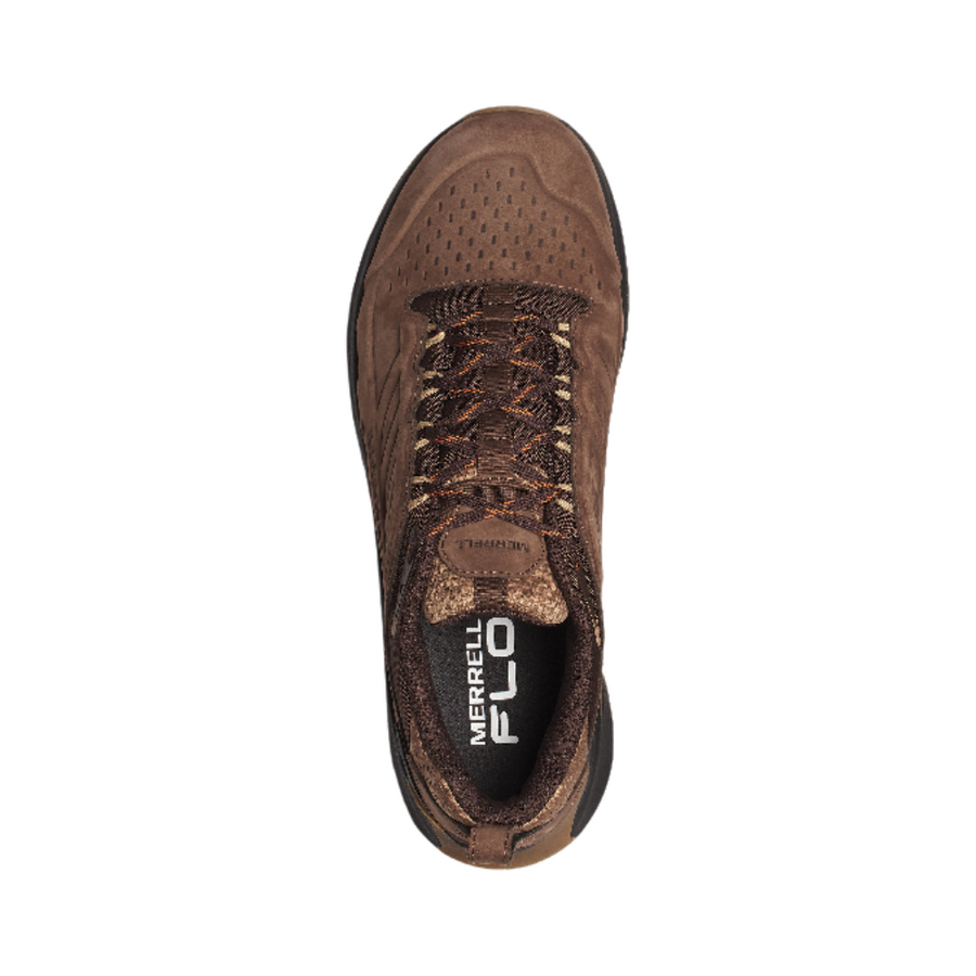 Merrell Moab Speed 2 Leather WP J038045 Mole Brown