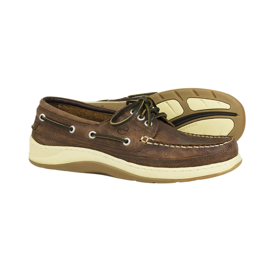 Orca Bay Squarmish Russet