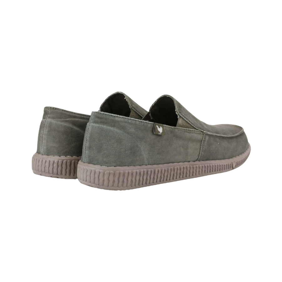 Pitas WP150 Loafer Washed Khaki