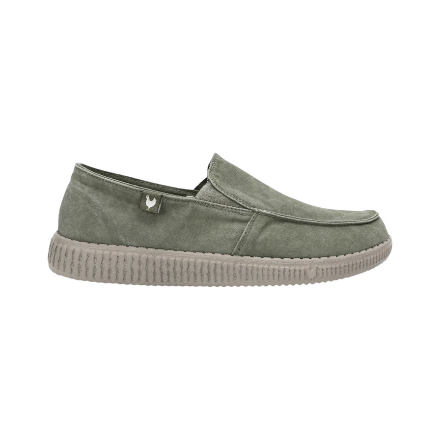 Pitas WP150 Loafer Washed Khaki