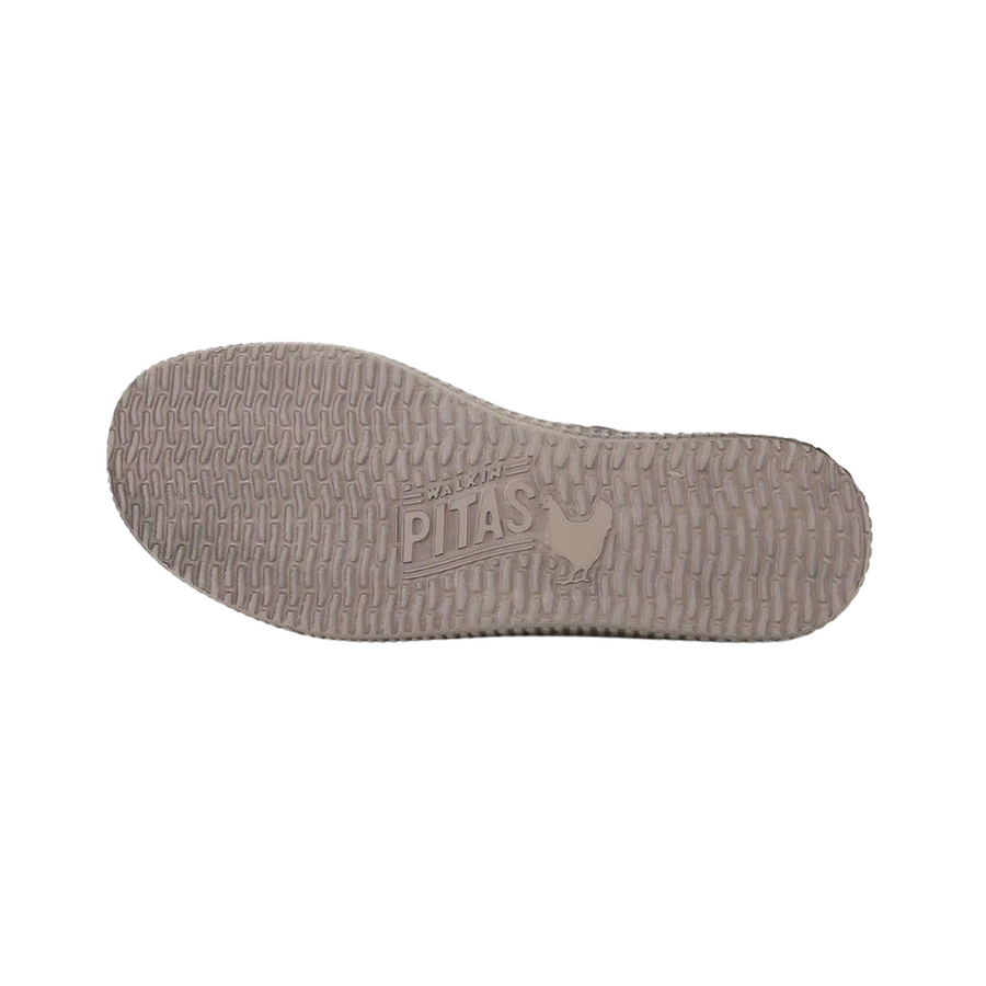 Pitas WP150 Loafer Washed Khaki