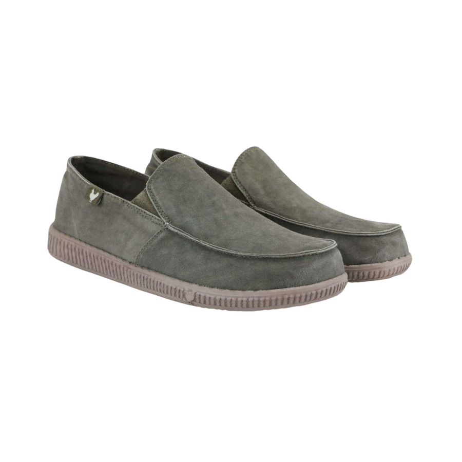 Pitas WP150 Loafer Washed Khaki