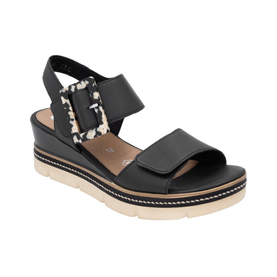Remonte D2L53 Black