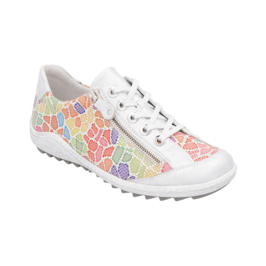 Remonte R1402 White Multicolour