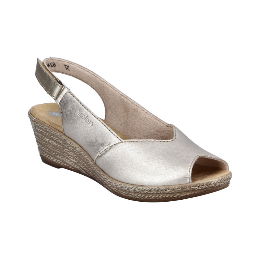 Rieker 62462 Silver