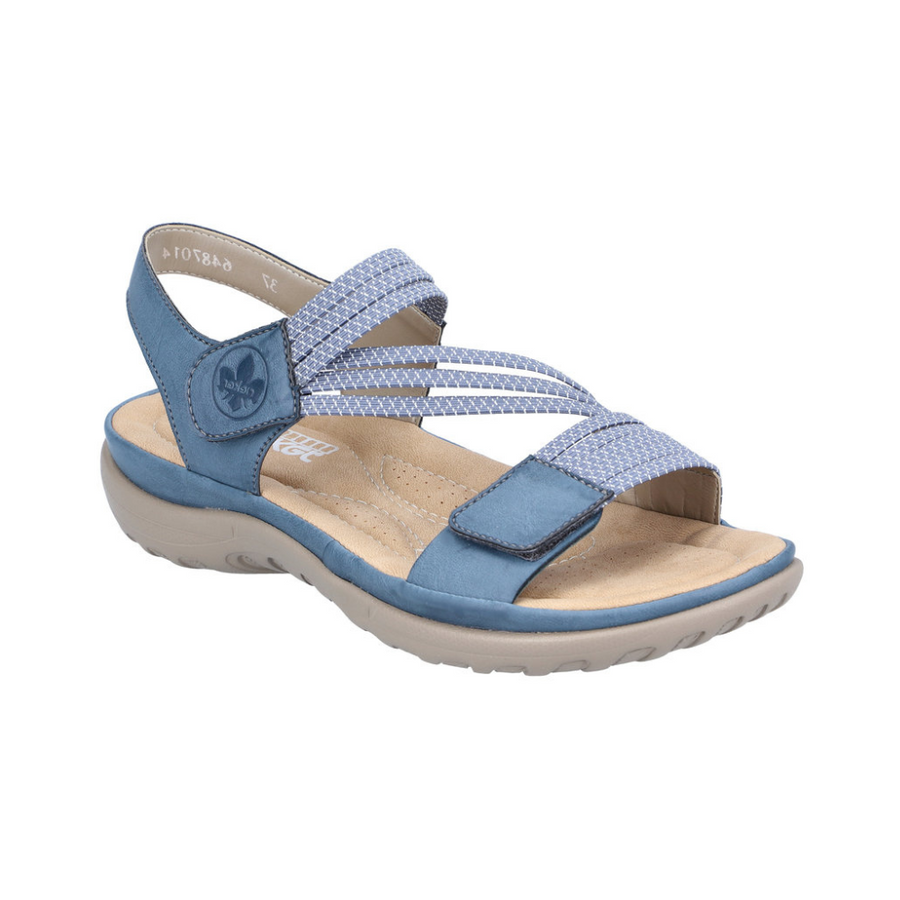 Rieker 64870 Jeans