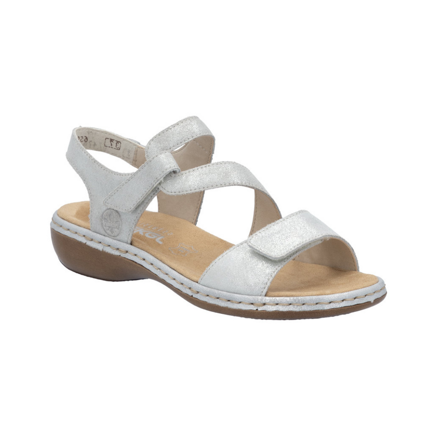 Rieker 659C7 Silver