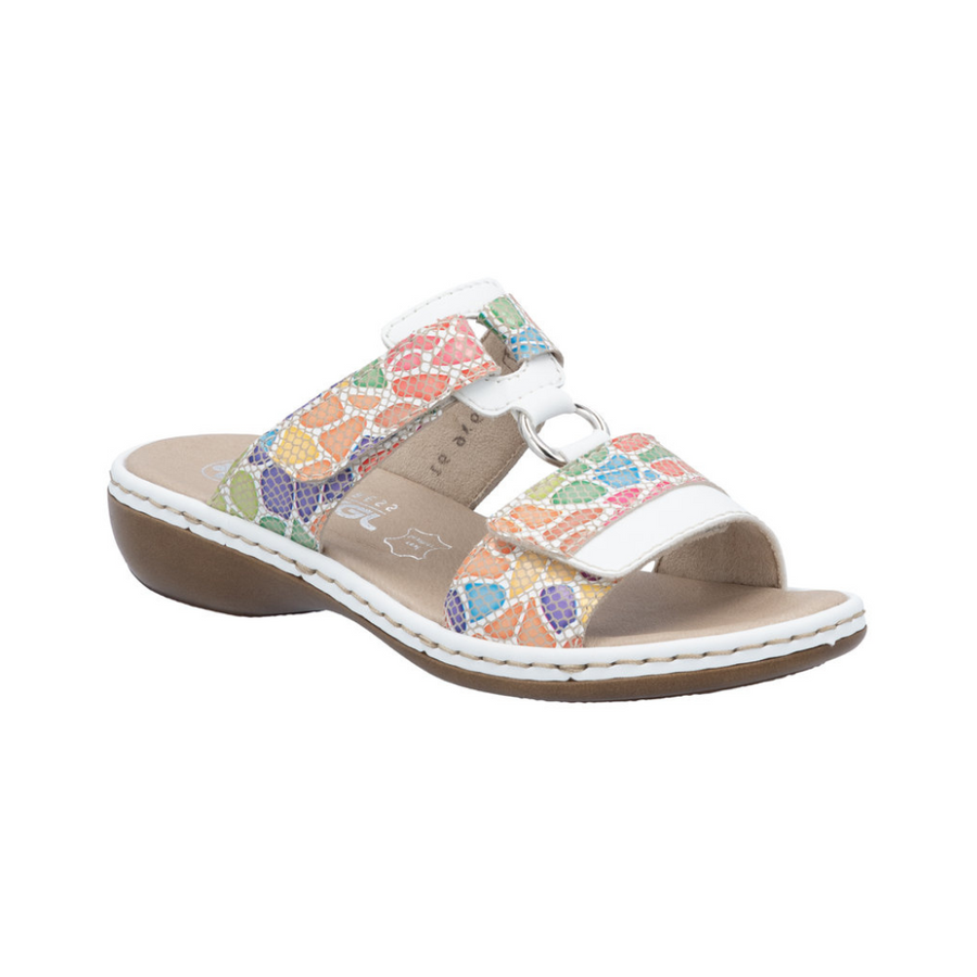 Rieker 659X6 Multicolour