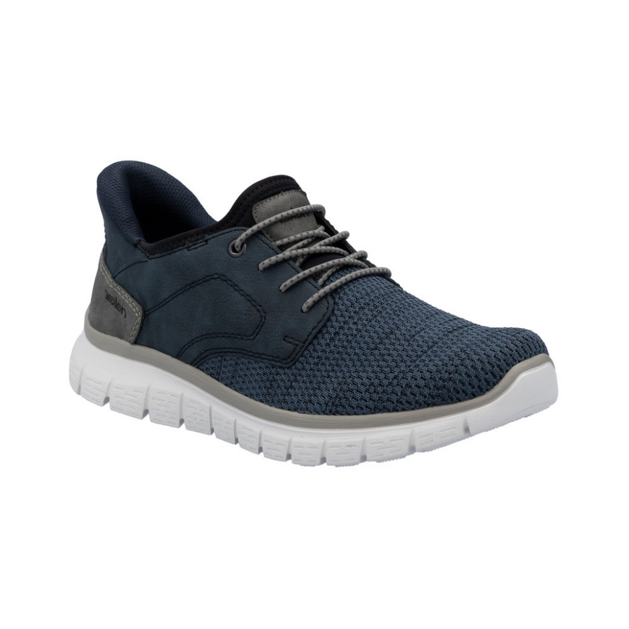 Rieker B6658 Ready-to-Go Blue