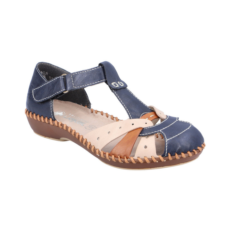 Rieker M1655 Blue