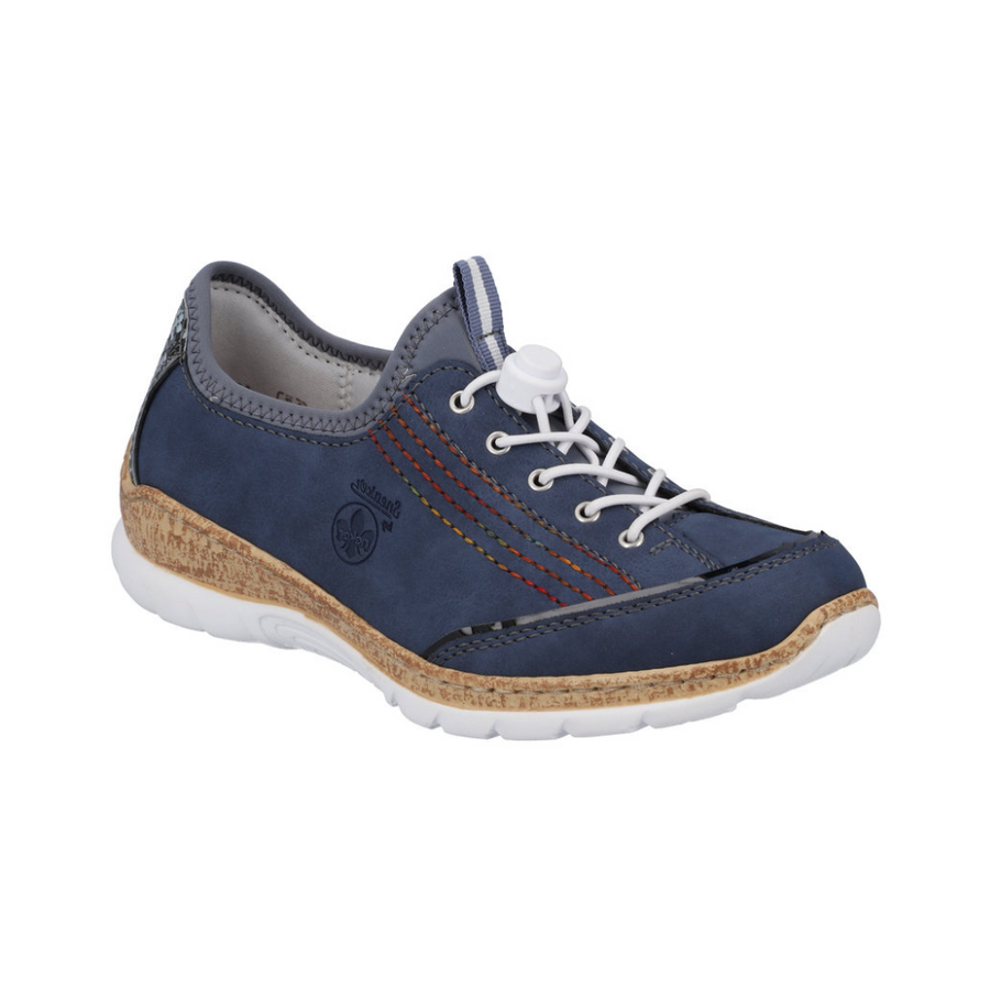 Rieker N42T0 Blue