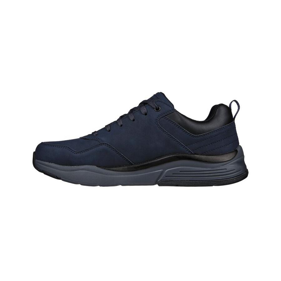 Skechers Relaxed Fit Benago 210021  Navy