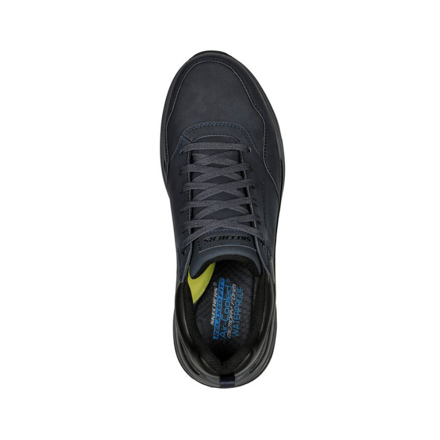 Skechers Relaxed Fit Benago 210021  Navy