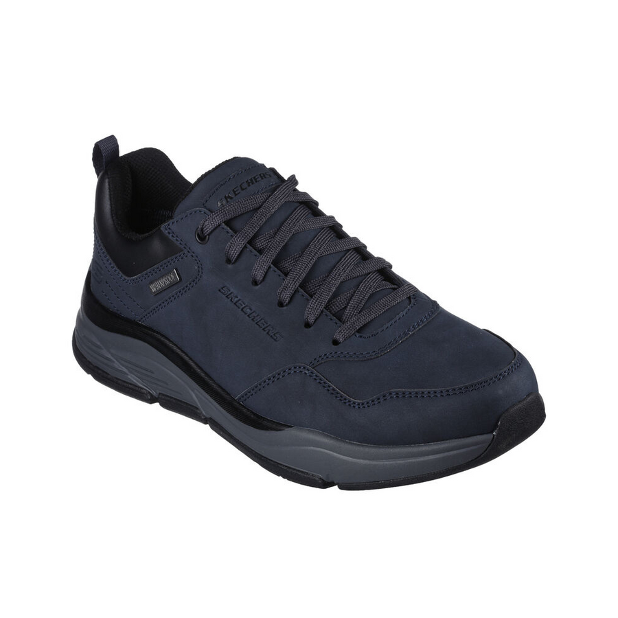 Skechers Relaxed Fit Benago 210021  Navy