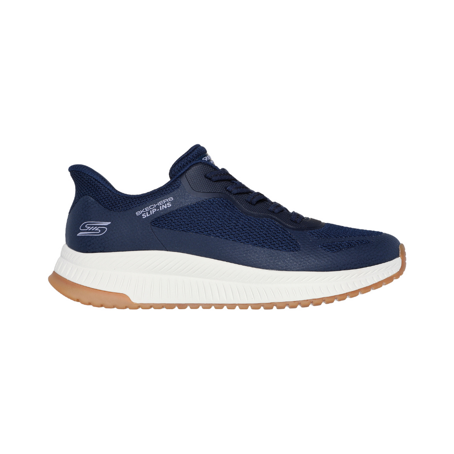 Skechers Slipins Bob Squad 4 Staple Look 117624 Navy